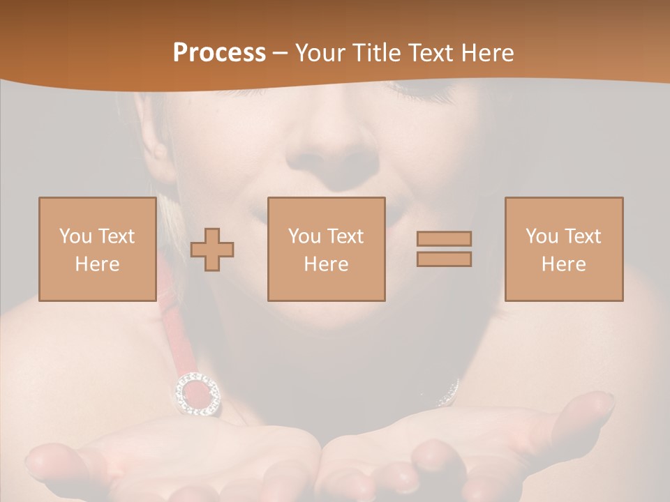 Delicate Joy Amazing PowerPoint Template