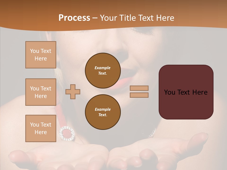 Delicate Joy Amazing PowerPoint Template