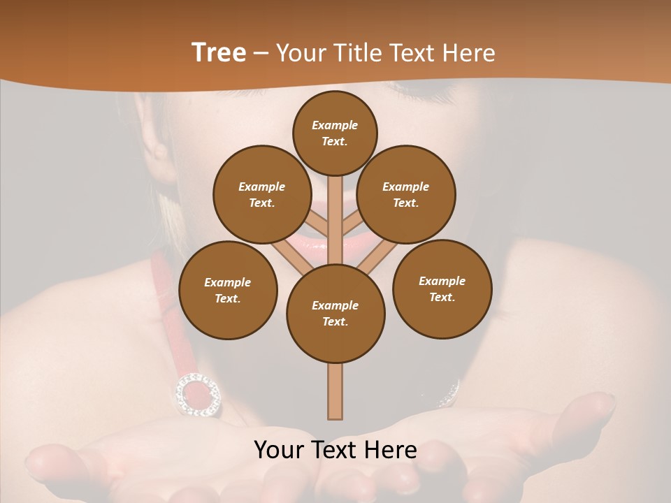 Delicate Joy Amazing PowerPoint Template