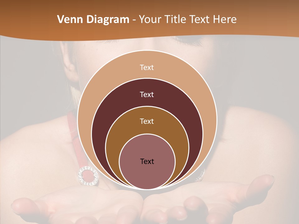 Delicate Joy Amazing PowerPoint Template