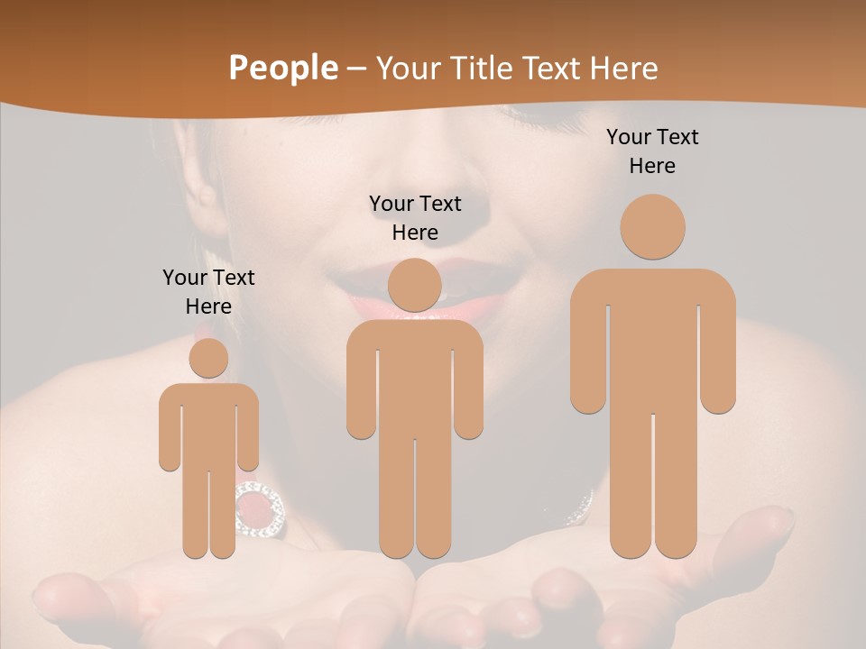 Delicate Joy Amazing PowerPoint Template