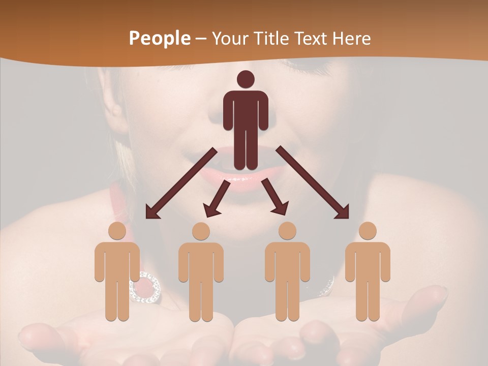 Delicate Joy Amazing PowerPoint Template