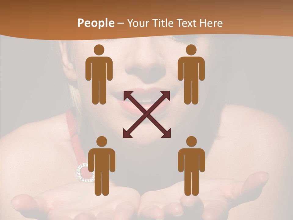 Delicate Joy Amazing PowerPoint Template