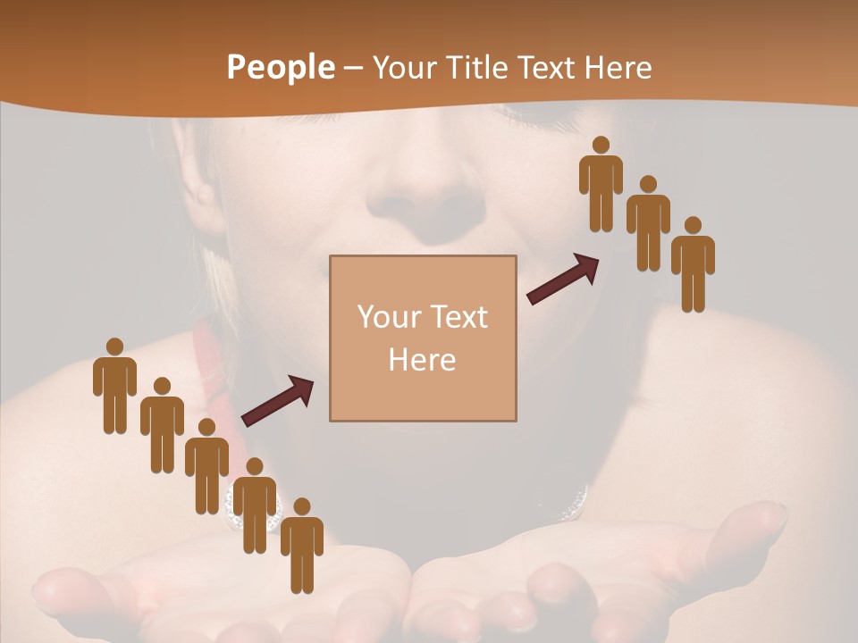 Delicate Joy Amazing PowerPoint Template