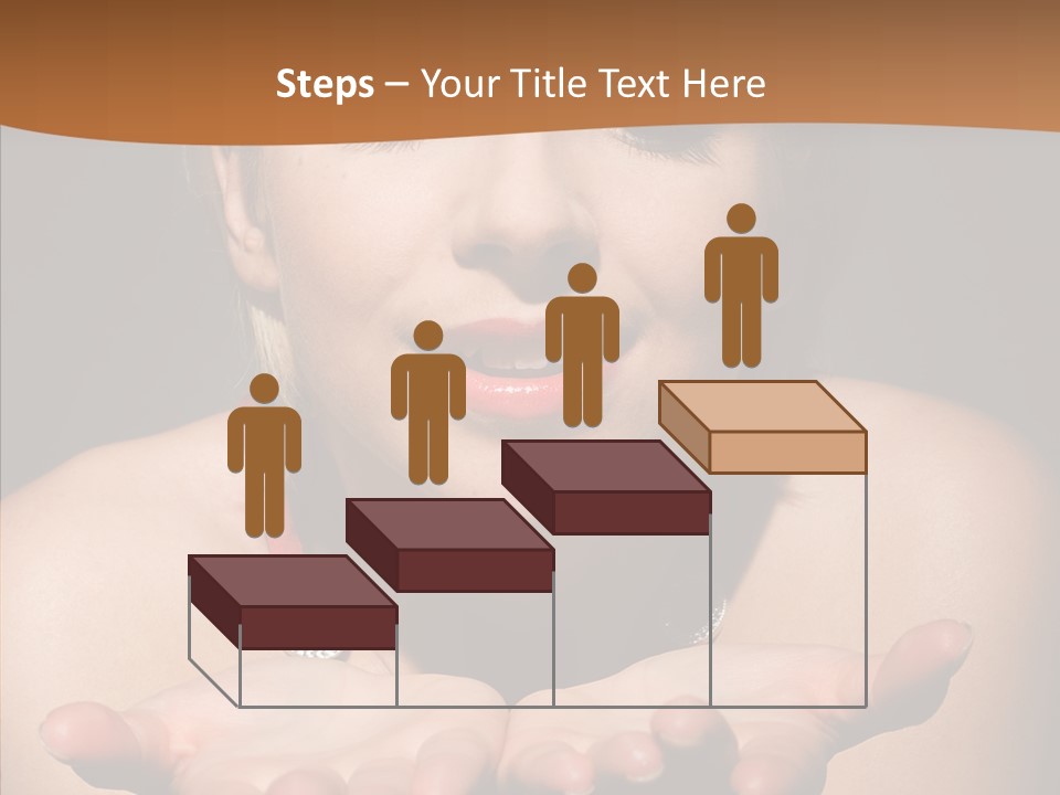 Delicate Joy Amazing PowerPoint Template