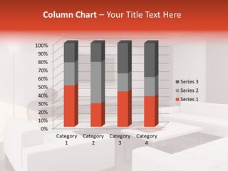 Cottage Furniture Manor PowerPoint Template