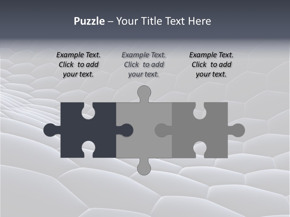 Cells Structure Matrix PowerPoint Template