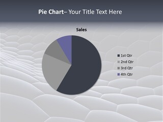 Cells Structure Matrix PowerPoint Template