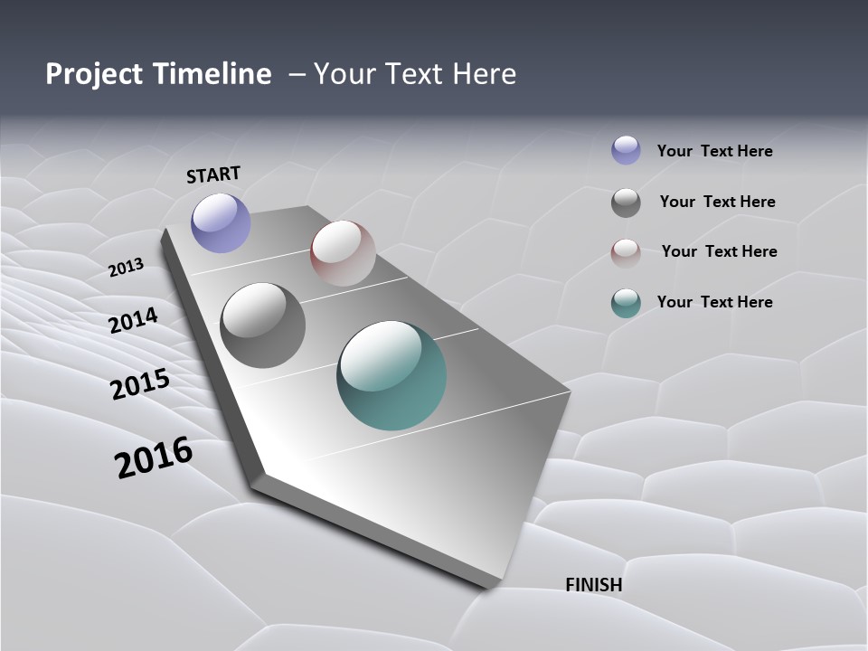 Cells Structure Matrix PowerPoint Template