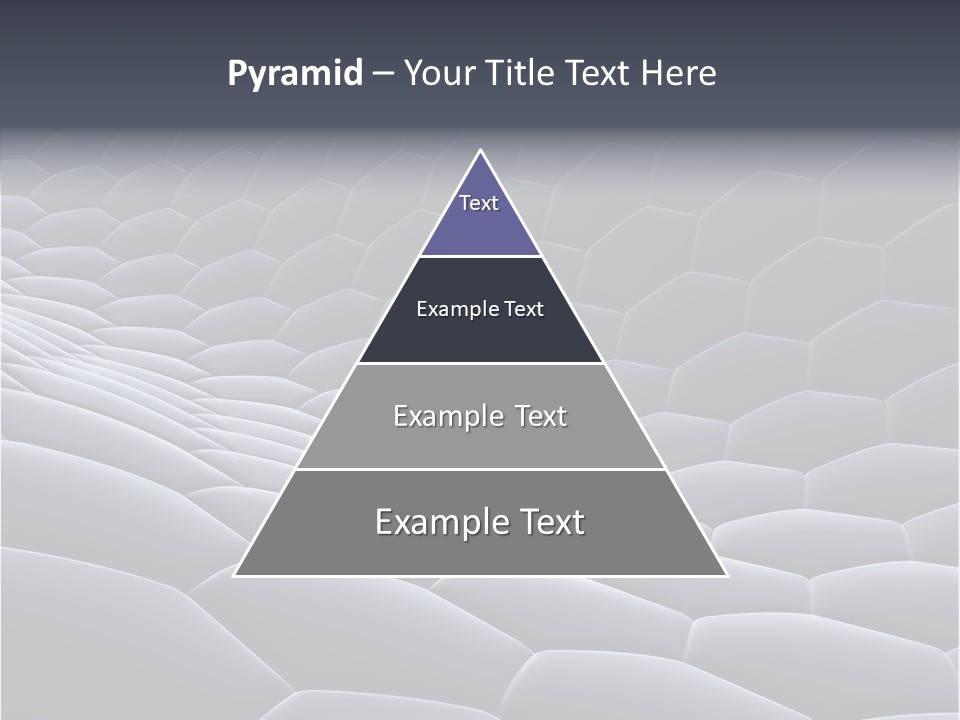 Cells Structure Matrix PowerPoint Template