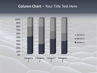 Cells Structure Matrix PowerPoint Template