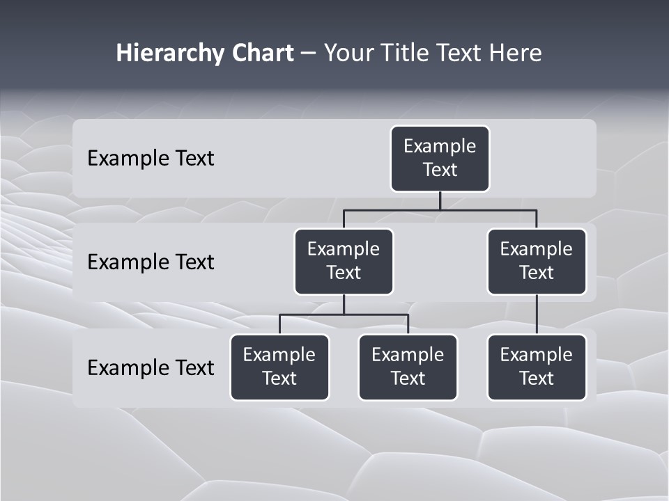 Cells Structure Matrix PowerPoint Template