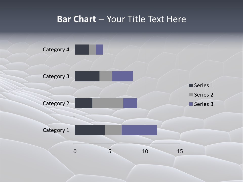 Cells Structure Matrix PowerPoint Template