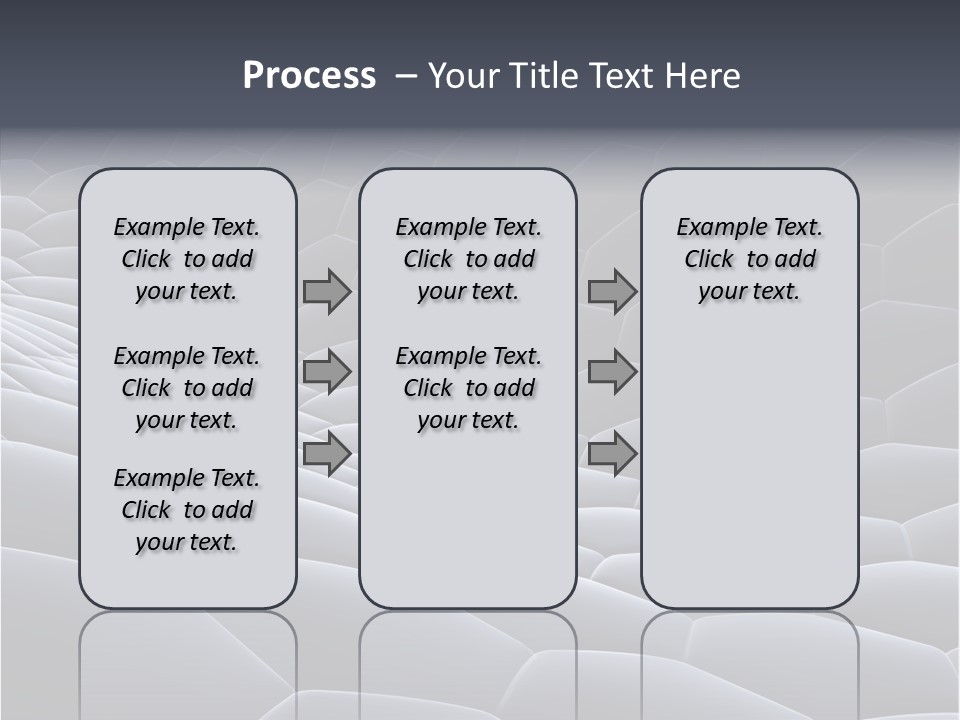 Cells Structure Matrix PowerPoint Template