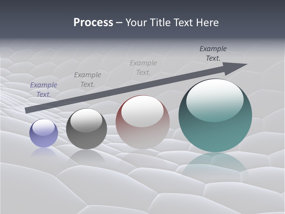 Cells Structure Matrix PowerPoint Template