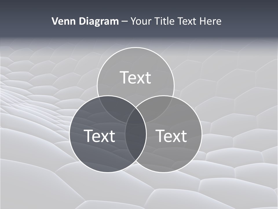 Cells Structure Matrix PowerPoint Template