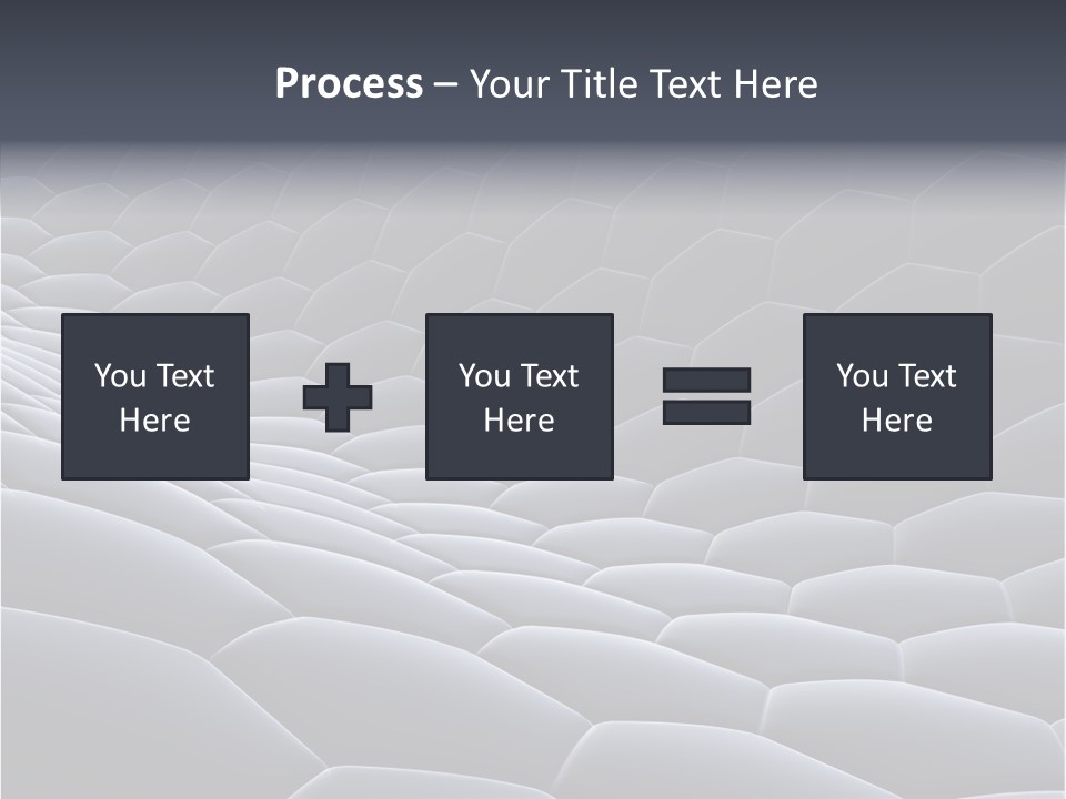 Cells Structure Matrix PowerPoint Template