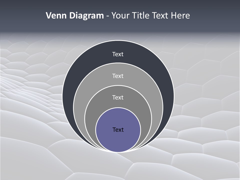 Cells Structure Matrix PowerPoint Template