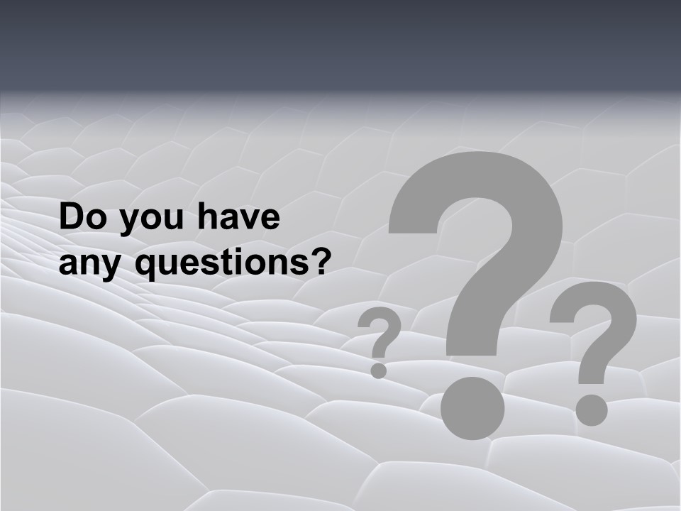 Cells Structure Matrix PowerPoint Template