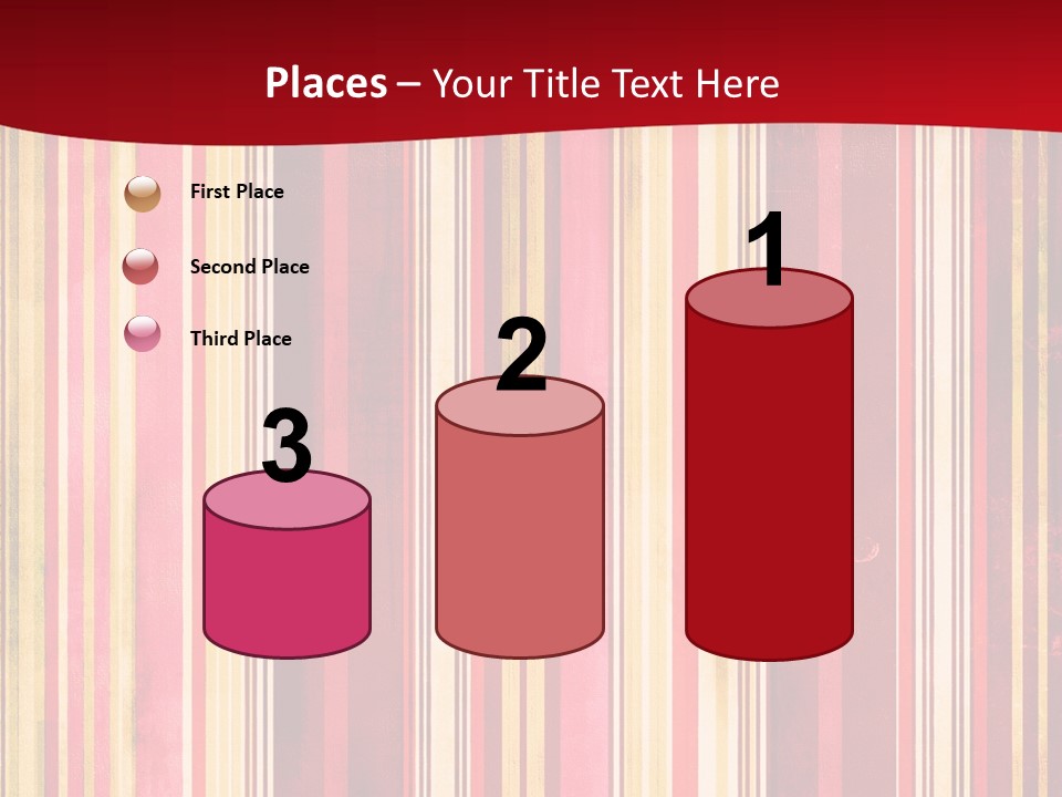 Rustic Old Lines PowerPoint Template