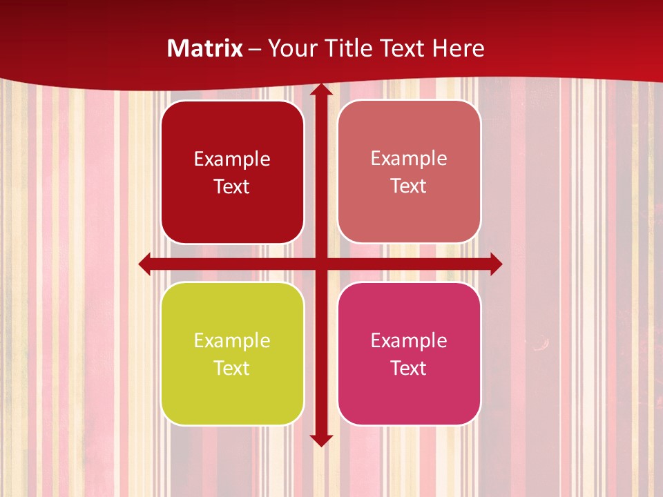 Rustic Old Lines PowerPoint Template