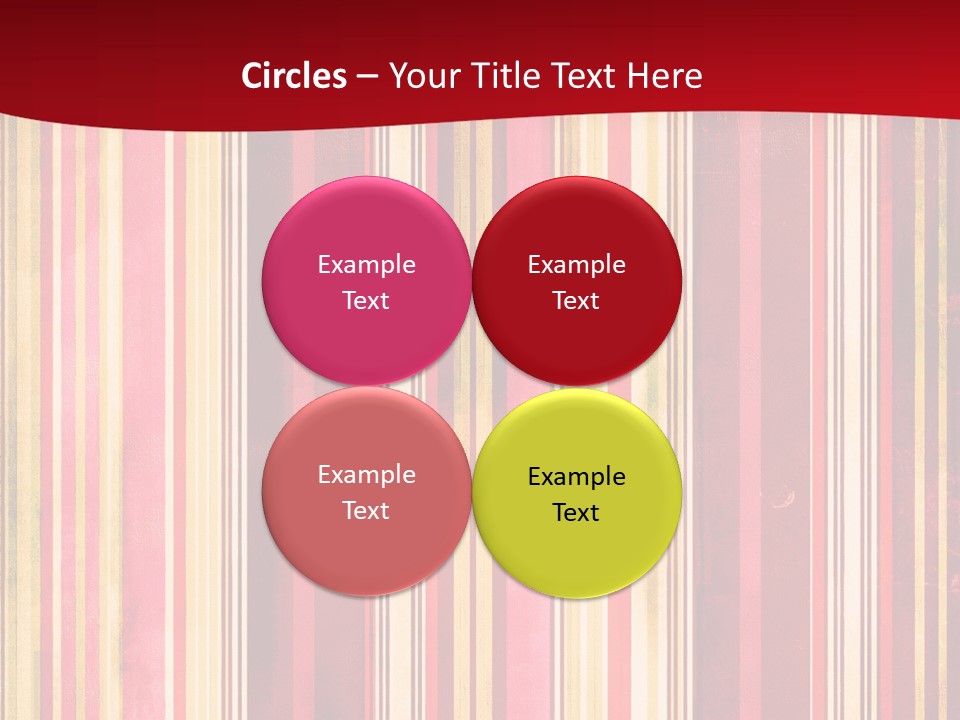 Rustic Old Lines PowerPoint Template