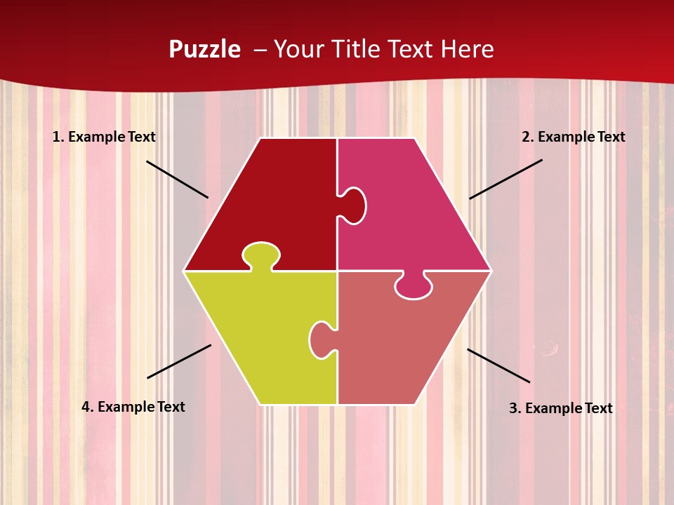 Rustic Old Lines PowerPoint Template