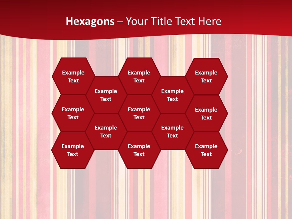 Rustic Old Lines PowerPoint Template