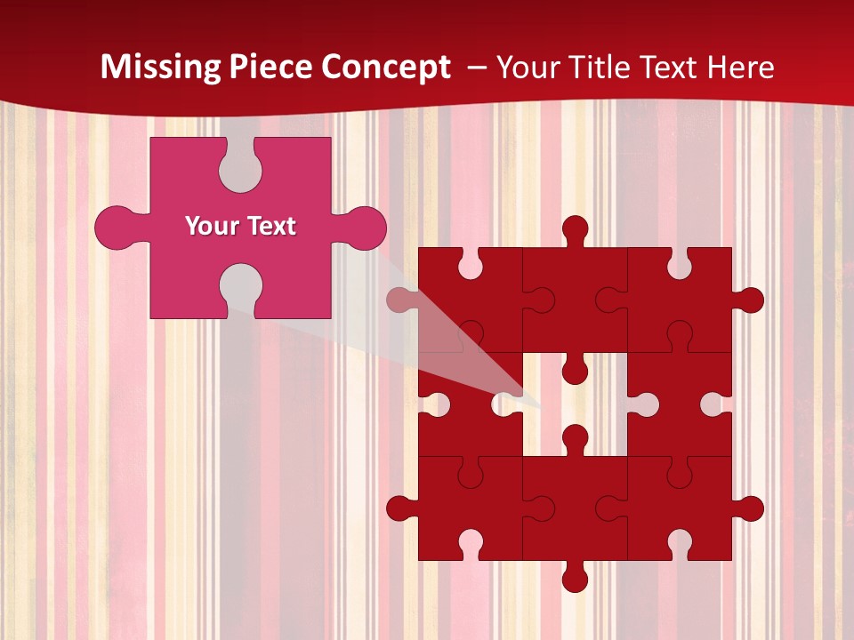 Rustic Old Lines PowerPoint Template