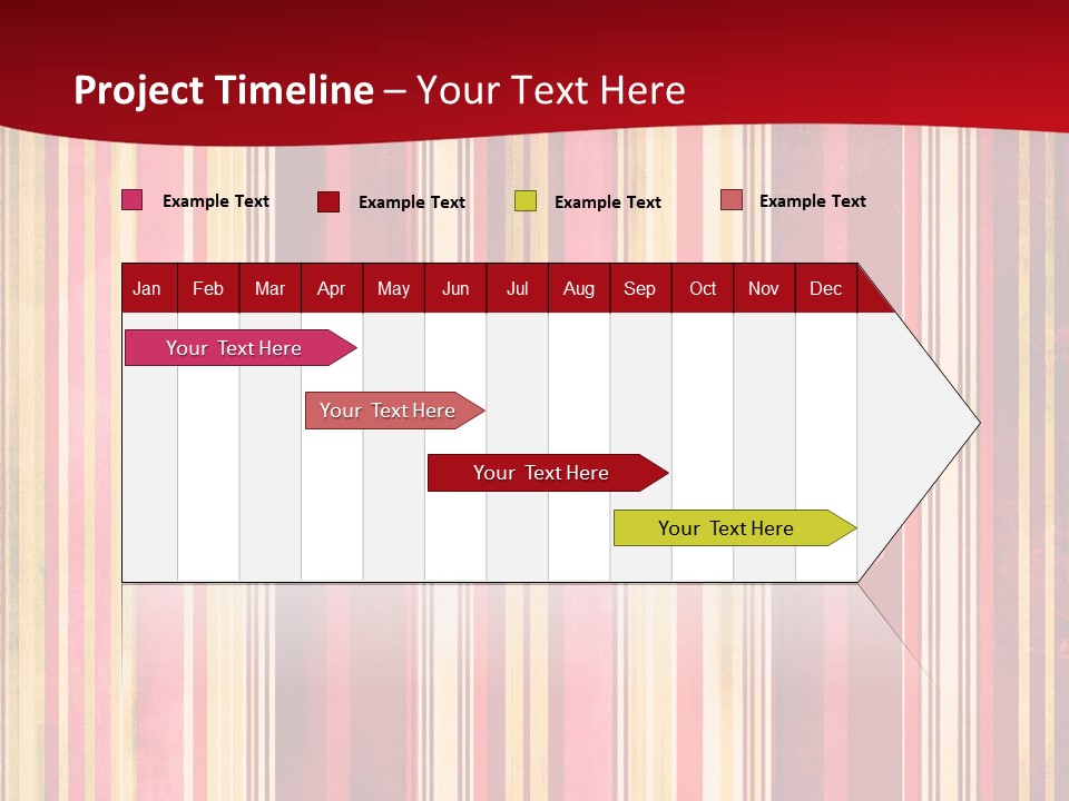 Rustic Old Lines PowerPoint Template