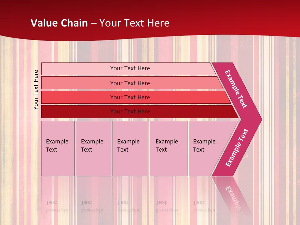 Rustic Old Lines PowerPoint Template
