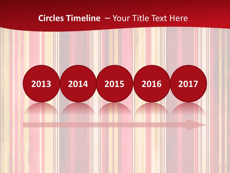 Rustic Old Lines PowerPoint Template