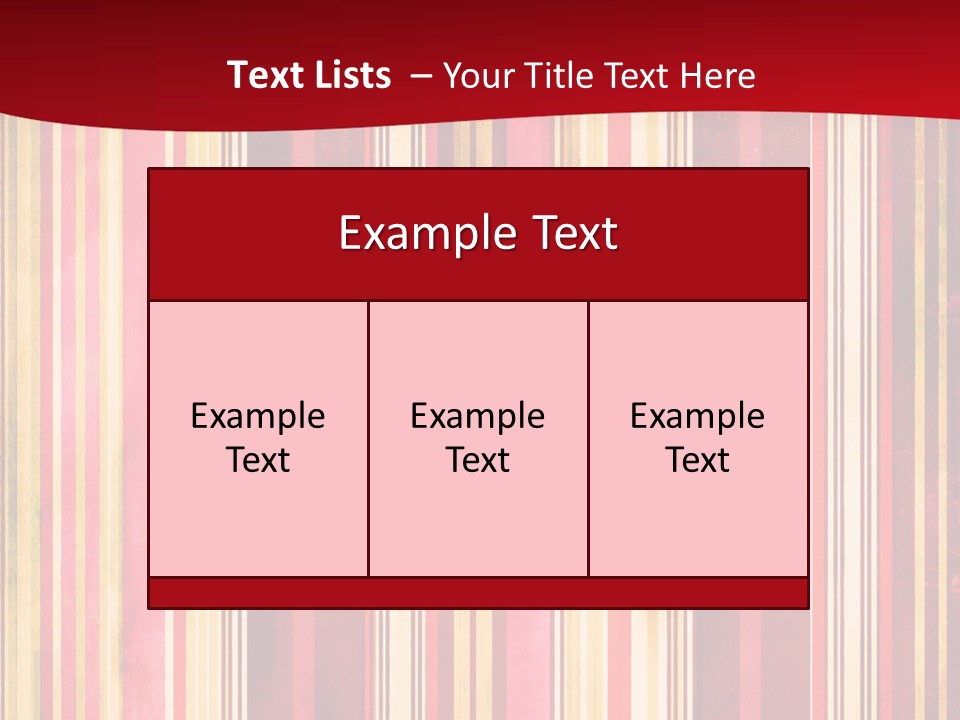 Rustic Old Lines PowerPoint Template