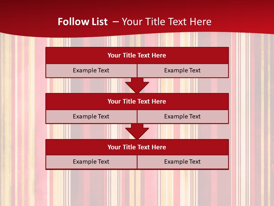 Rustic Old Lines PowerPoint Template