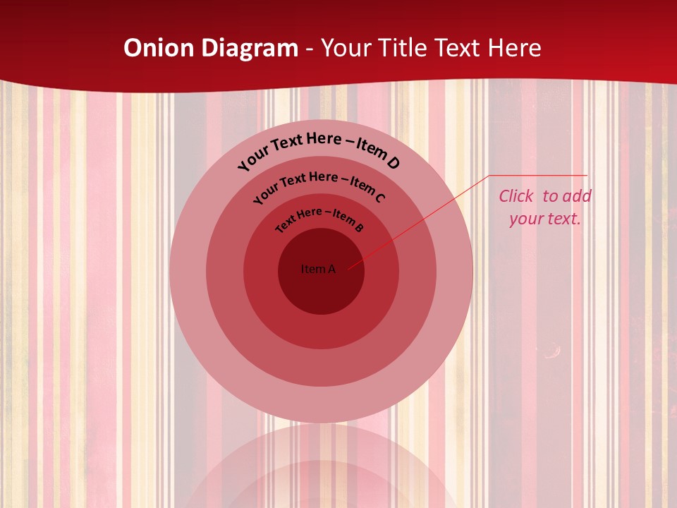 Rustic Old Lines PowerPoint Template