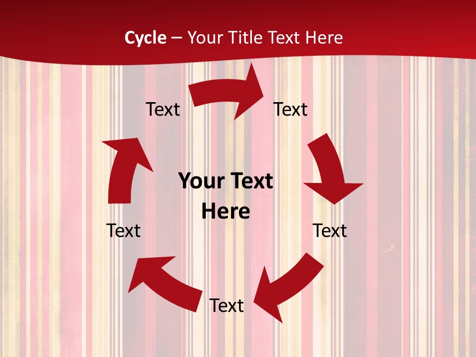 Rustic Old Lines PowerPoint Template