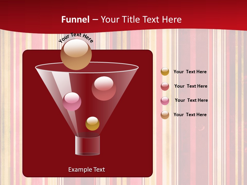 Rustic Old Lines PowerPoint Template