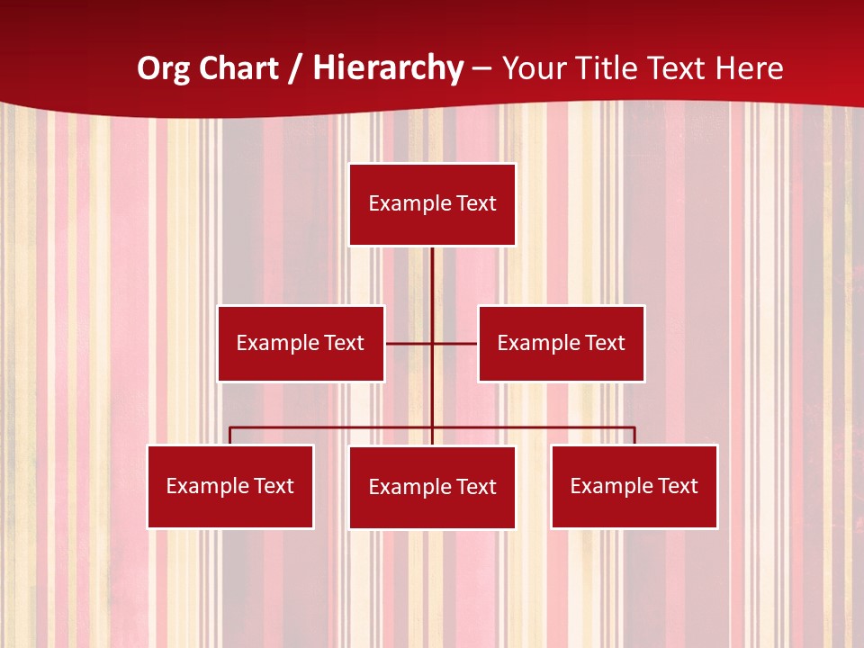 Rustic Old Lines PowerPoint Template