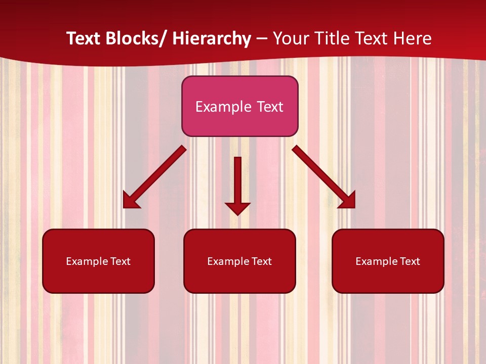Rustic Old Lines PowerPoint Template
