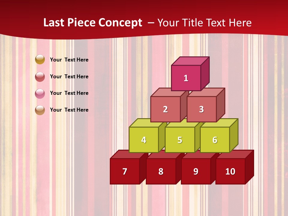 Rustic Old Lines PowerPoint Template