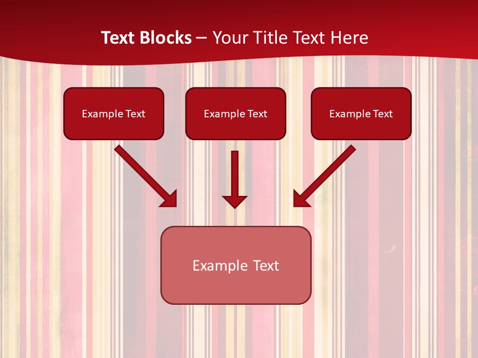 Rustic Old Lines PowerPoint Template