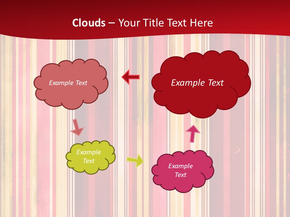 Rustic Old Lines PowerPoint Template