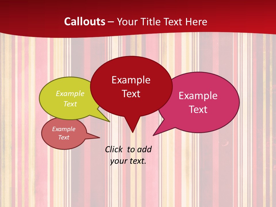 Rustic Old Lines PowerPoint Template