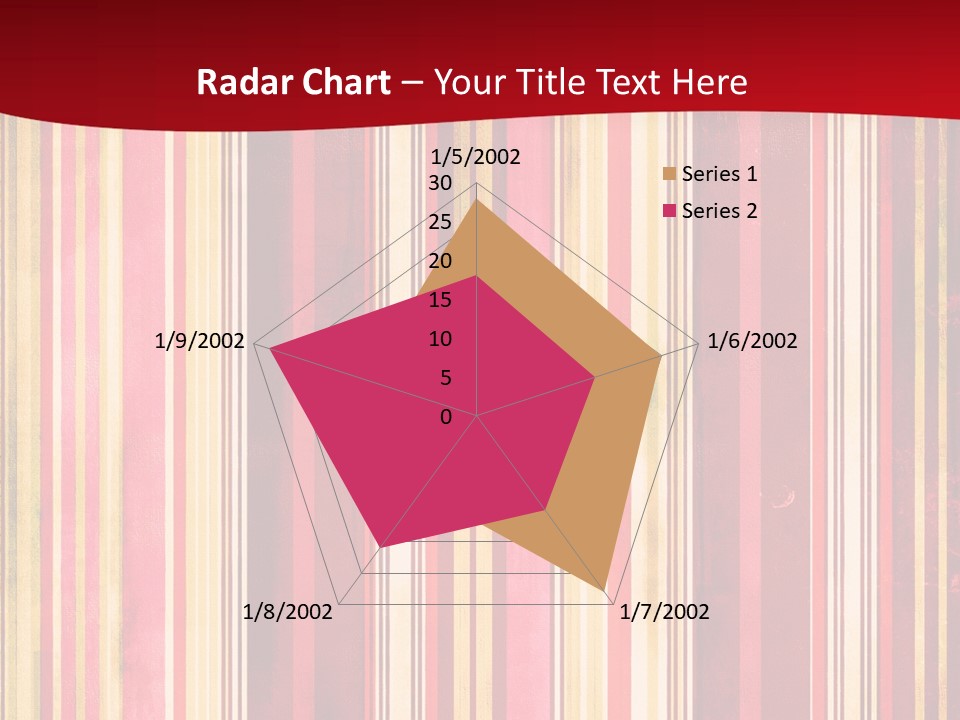Rustic Old Lines PowerPoint Template
