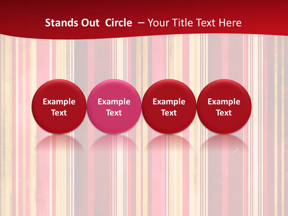 Rustic Old Lines PowerPoint Template