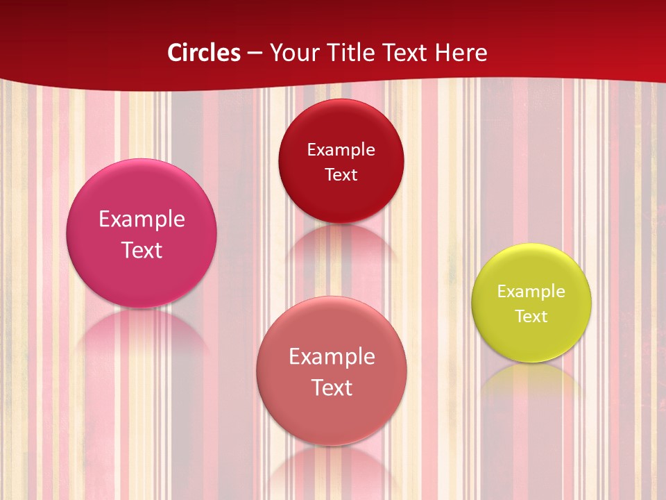 Rustic Old Lines PowerPoint Template