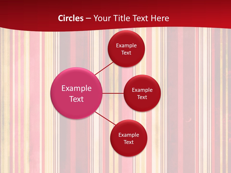 Rustic Old Lines PowerPoint Template