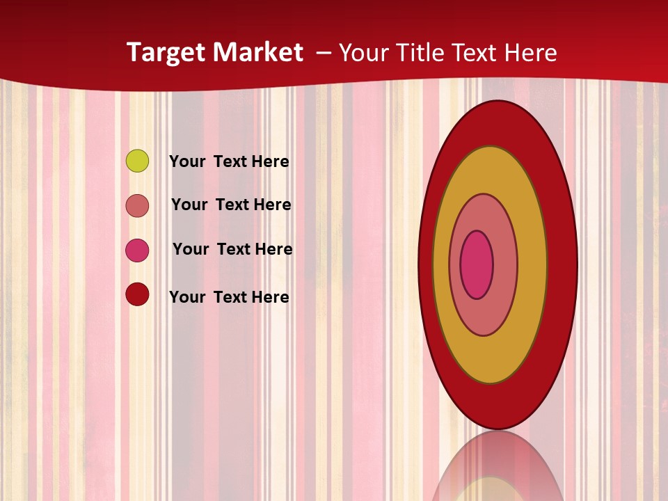 Rustic Old Lines PowerPoint Template