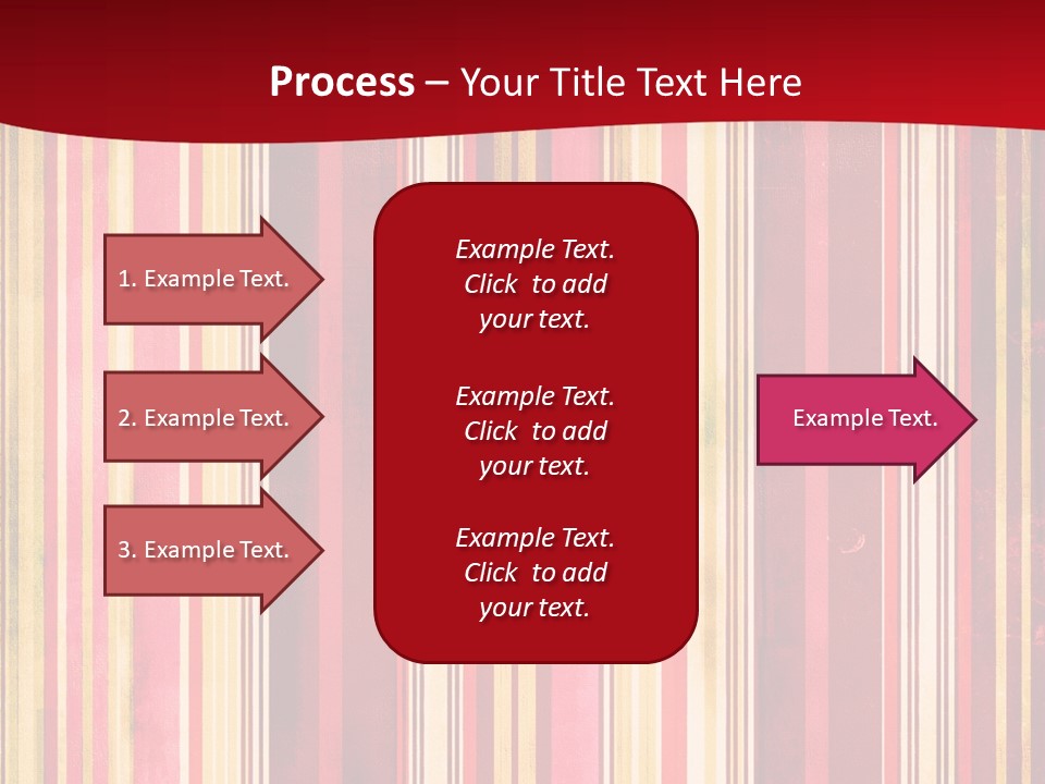 Rustic Old Lines PowerPoint Template