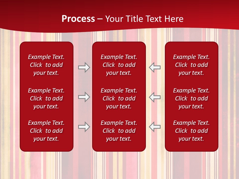 Rustic Old Lines PowerPoint Template